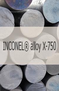 
                                                            Жаропрочный круг Жаропрочный круг INCONEL alloy X-750 UNS N07750/W. Nr. 2.4669