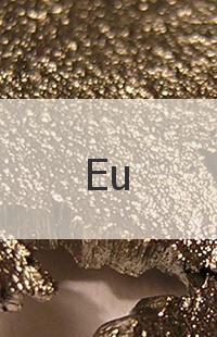 
                                                            Европий Европий (III) дифторид, безводный 99,9% 14077-39-5